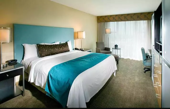 Hotellinredning